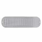 Lente para lanterna dianteira cristal lado direito/esquerdo Chevrolet GM Pickup Veraneio