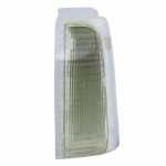 Lanterna dianteira de pisca cristal lado esquerdo Chevrolet GM Monza 1982-1990