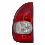 Lanterna traseira bicolor lado esquerdo Chevrolet GM Corsa Pick Up Sedan Wagon