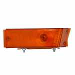 Lanterna dianteira de pisca âmbar lado esquerdo Ford F100 F1000 F2000 F4000