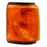 Lanterna dianteira de pisca âmbar lado direito Ford F1000