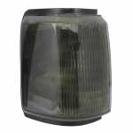 Lanterna dianteira de pisca cristal fumê lado direito Ford F1000