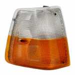 Lanterna dianteira bicolor com pisca lado direito Volvo N10 N12