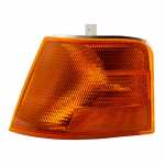 Lanterna dianteira de pisca âmbar lado esquerdo Volvo NH12