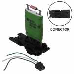 Resistência da caixa evaporadora do ar-condicionado Valeo Chevrolet GM Celta Prisma