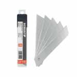 Lâmina de estilete 18mm caixa com 10 unidades