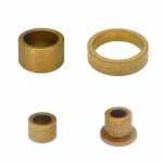 Kit de buchas do motor de partida Valeo