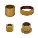 Kit de buchas do motor de partida Mitsubishi empilhadeiras Chevrolet GM Omega 4.1 (não é compatível com a marca Unifap)