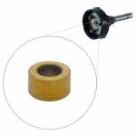 Bucha 7.02 x 12.00 x 7.10 mm da parte interna da planetária do motor de partida Delco PG260 Chevrolet GM Astra Celta Corsa Vectra Citroën Fiat Doblò Idea Palio Strada Peugeot