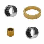 Kit de buchas do motor de partida Valeo Mercedes-Benz Sprinter CDi Hyundai HR