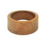 Bucha 28.60 x 35.20 x 16.00 mm do mancal dianteiro (motriz) do motor de partida Bosch Volkswagen VW CrossFox Fox Gol G5 Polo SpaceFox Voyage / do motor de partida Euro Volkswagen Gol Parati Santana / transmissão Eaton (substitui rolamento de agulha)