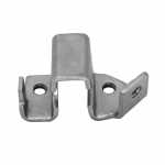 Suporte positivo desmontado para escovas 7 x 16 mm do motor de partida Bosch ED