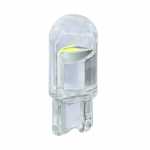Lâmpada pingo / pingão 2825 (W5W / T10) LED COB 12V branca 6000K