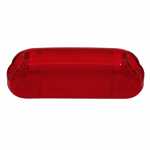 Lente para lanterna delimitadora universal