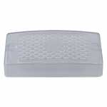 Lente transparente para lanterna de posição Mercedes-Benz