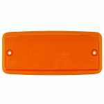 Lente para lanterna direcional dianteira lado esquerdo/direito Volkswagen Delivery 680 690 7100 790