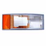 Lanterna direcional dianteira com pisca sem soquete Volvo FH