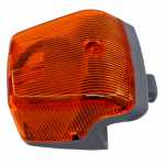 Lanterna direcional dianteira estribo para-lama lado esquerdo Mercedes-Benz Atego