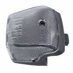 Lanterna direcional dianteira estribo para-lama cristal lado esquerdo Mercedes-Benz Atego