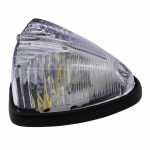 Lanterna delimitadora cristal cabine lado esquerdo/direito Mercedes-Benz 1964-1989