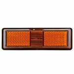 Lanterna de posição para-lama sem soquete lado esquerdo/direito Ford Mercedes-Benz