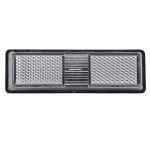 Lanterna de posição cristal para-lama sem soquete lado esquerdo/direito Ford Mercedes-Benz