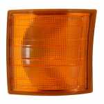 Lanterna dianteira de pisca âmbar lado direito Mercedes-Benz 912 914