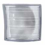 Lanterna dianteira de pisca cristal lado esquerdo Mercedes-Benz 912 914