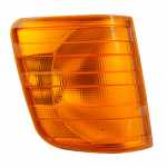 Lanterna dianteira de pisca âmbar e meia luz lado direito Mercedes-Benz 1620 1634 2325