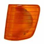 Lanterna dianteira de pisca âmbar lado esquerdo Mercedes-Benz 1620 1634 2325