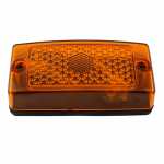 Lanterna de posição laranja lado esquerdo/direito Mercedes-Benz 709 911