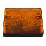 Lanterna delimitadora (tijolinho) lado esquerdo/direito Recrusul carrocerias