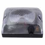 Lanterna interna cristal com interruptor 95 mm x 57 mm x 45 mm universal