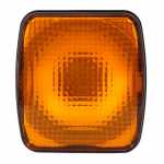 Lanterna traseira âmbar retangular lado esquerdo/direito Guerra carrocerias