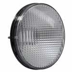 Lanterna traseira redonda cristal lado esquerdo/direito Ø 155 mm Noma carrocerias