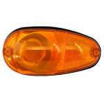 Lanterna direcional e de posição âmbar lado esquerdo/direito Ford Cargo 816 1119