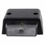 Lanterna delimitadora LED de cabine lado direito com soquete Ford Cargo Volkswagen