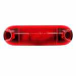 Lanterna delimitadora de LED bivolt lado direito/esquerdo universal