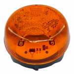 Lanterna de posição lateral/direcional LED bivolt com adaptador lado direito/esquerdo Volkswagen Constellation