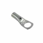 Terminal tipo ponteira de compressão / crimpagem com furo M10 (3/8) para cabo 16mm²