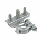 Terminal de bateria positivo tipo double ring MTA