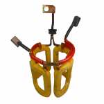 Bobina de campo c/ esc. 12V Bosch Ford Volkswagen Apollo