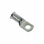 Terminal tipo ponteira de compressão / crimpagem com furo M8 para cabo 35mm²