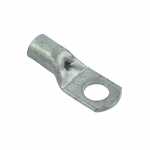 Terminal tipo ponteira de compressão / crimpagem com furo M10 para cabo 50mm²