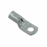 Terminal tipo ponteira de compressão / crimpagem com furo 8.5mm (arox. M8 - 5/16) para cabo 50mm²