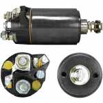 Relé de partida 12V Bosch Volkswagen Passat - kit