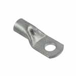 Terminal tipo ponteira de compressão / crimpagem com furo M10 (3/8) para cabo 70mm²