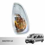Lanterna de pisca do retrovisor lado direito Renault Master G3