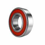 Rolamento fixo de esferas 17 x 35 x 10 mm