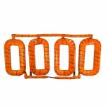 Bobina de campo 12V Mitsubishi Ford F350 - aberta